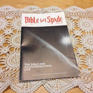 Book Sale! 3 for $10! Biblical Research -  Bible and Spade